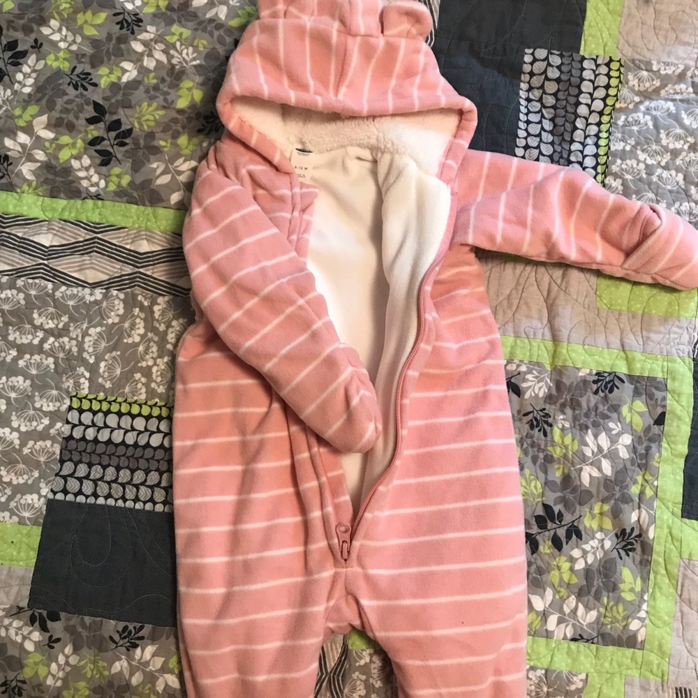 Old Navy winter one piece coat